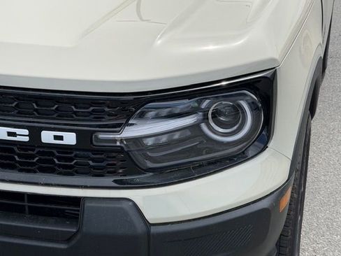 New 2025 Ford Bronco Sport Outer Banks image 29