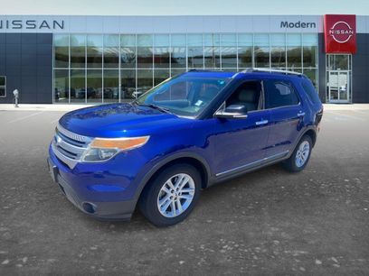 Used 2015 Ford Explorer XLT w/ Equipment Group 202B