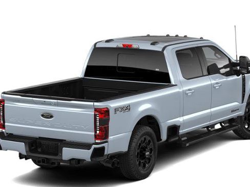 New 2026 Ford F250 Lariat w/ Black Appearance Package image 25