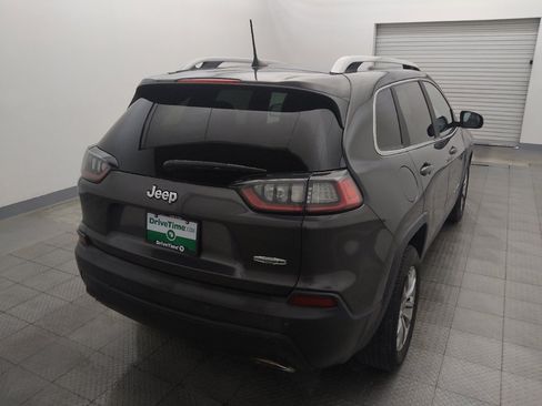 Used 2021 Jeep Cherokee Latitude Lux w/ Comfort/Convenience Group FWD image 7