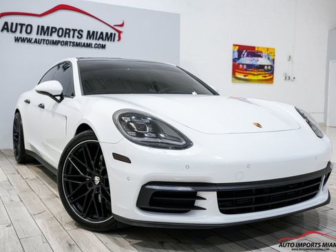 Used 2018 Porsche Panamera image 27