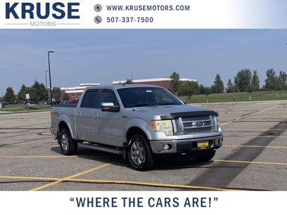 Used 2012 Ford F150 Lariat w/ Lariat Chrome Pkg