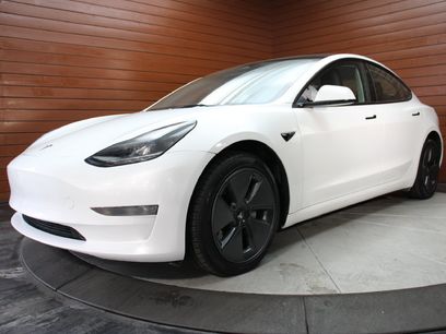 Used 2023 Tesla Model 3 Standard Range