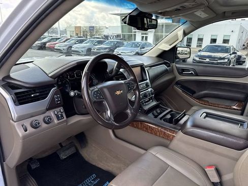Used 2015 Chevrolet Tahoe LTZ AWD/4WD image 10