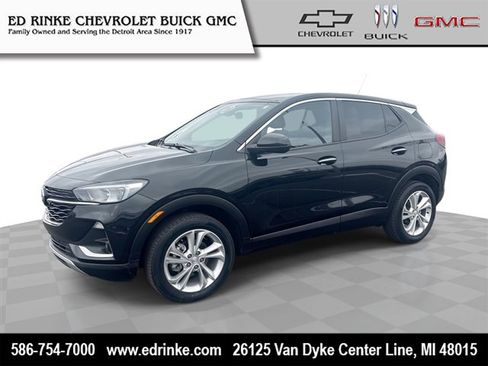 Certified 2023 Buick Encore GX Preferred w/ Cold Weather Comfort Package image 1