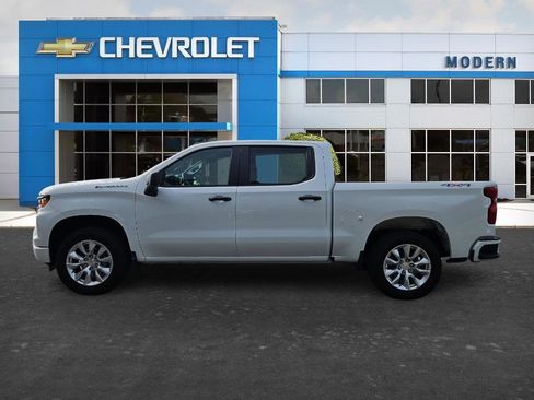 New 2026 Chevrolet Silverado 1500 Custom AWD/4WD image 2