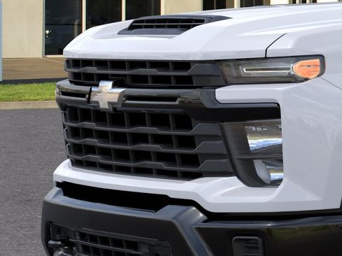New 2026 Chevrolet Silverado 2500 W/T AWD/4WD image 13