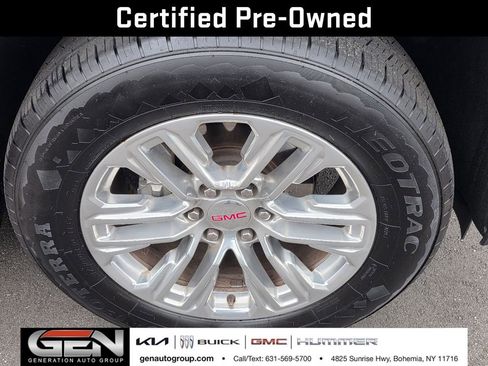 Used 2024 GMC Yukon SLT image 10