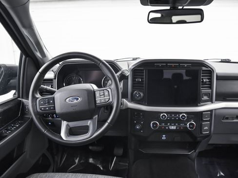 Used 2023 Ford F150 XLT w/ Equipment Group 302A High image 23