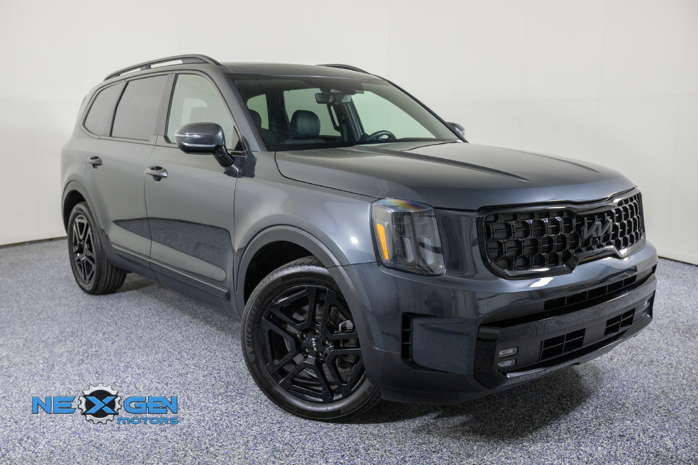 Used 2024 Kia Telluride SX Prestige X-Line AWD/4WD image 1