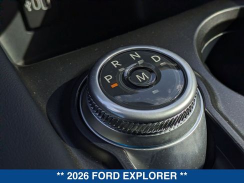 New 2026 Ford Explorer ST w/ Sun And Sound Package image 63
