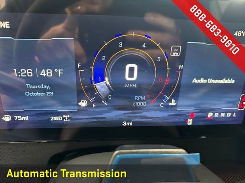 New 2026 Chevrolet Traverse RS image 3