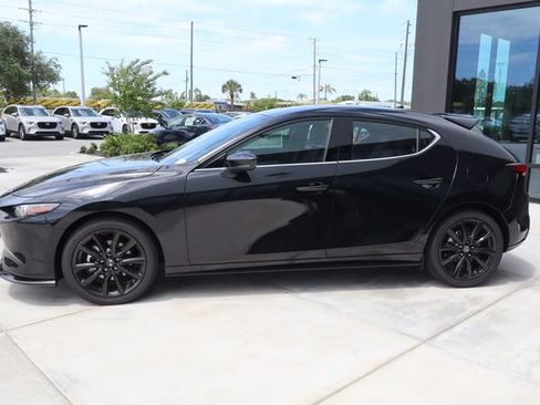 New 2026 MAZDA MAZDA3 Hatchback w/ Appearance Package AWD/4WD image 6