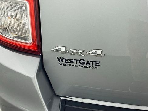 Used 2017 Jeep Compass High Altitude image 35