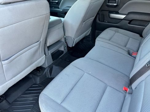 Used 2017 Chevrolet Silverado 1500 LT w/ High Desert Package AWD/4WD image 21