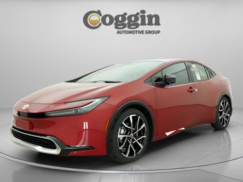 New 2026 Toyota Prius Plug-In Hybrid image 1