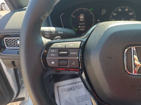Certified 2026 Honda Civic Sport image 25