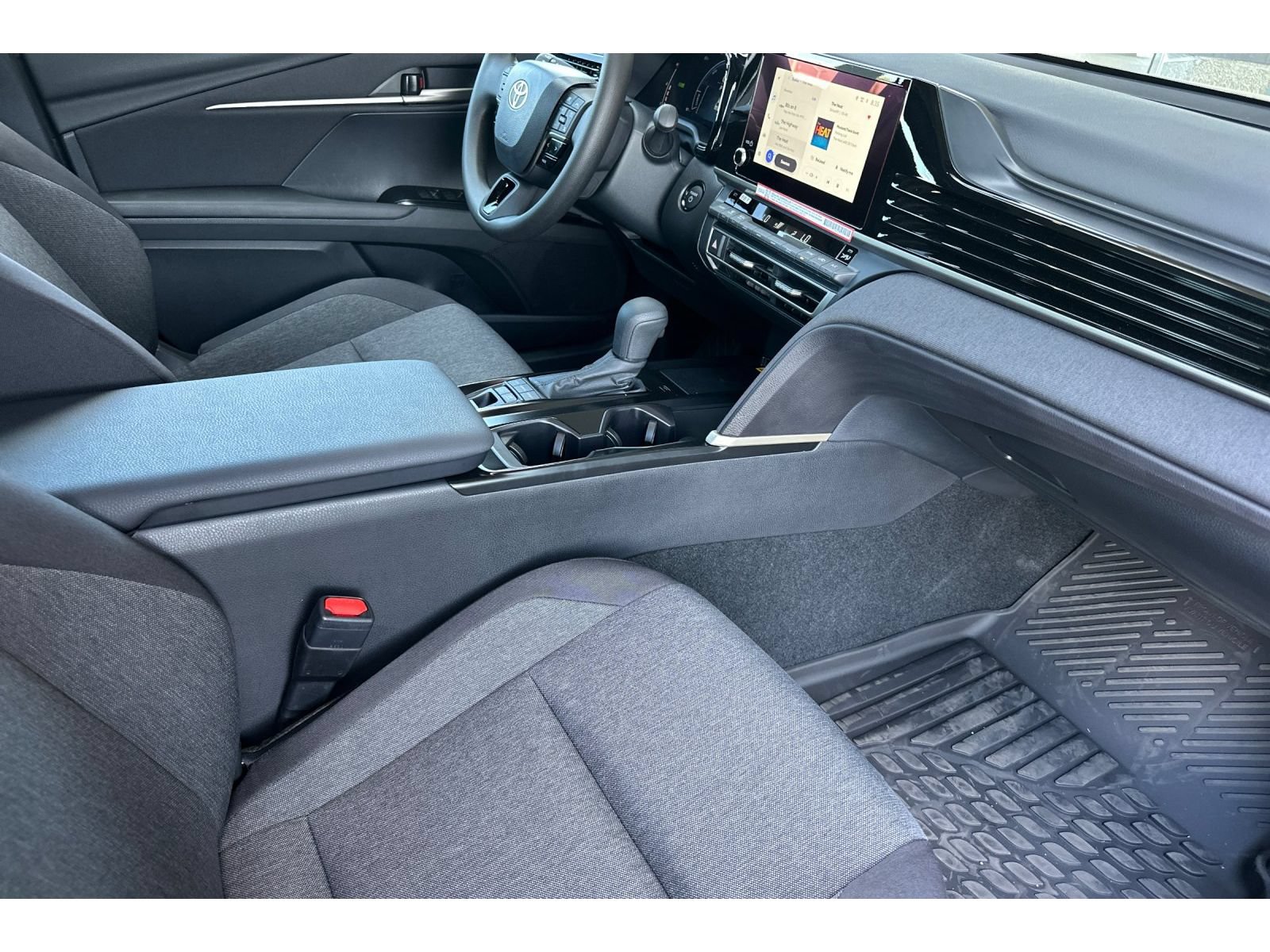 New 2026 Toyota Camry LE FWD image 17