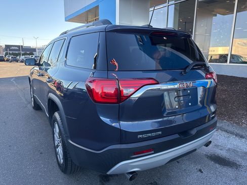 Used 2018 GMC Acadia SLE w/ LPO, Floor Liner Package image 8