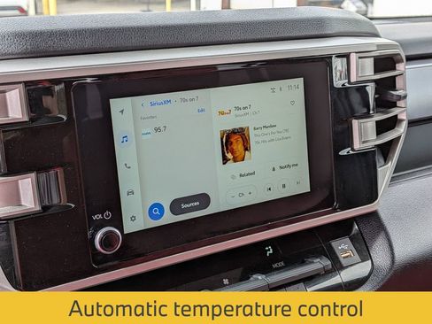 Used 2025 Toyota Tundra SR5 w/ SR5 Convenience Package image 11