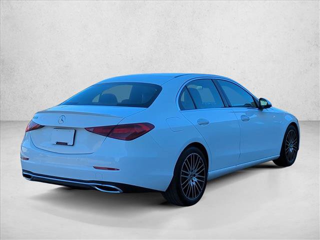 Certified 2023 Mercedes-Benz C 300 Sedan image 8