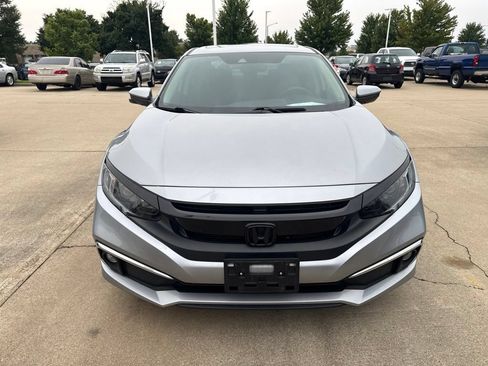 Used 2021 Honda Civic EX image 3