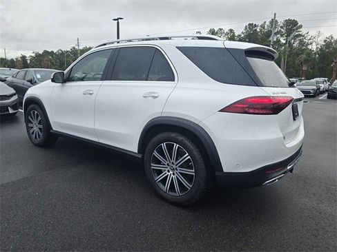 Used 2024 Mercedes-Benz GLE 450 4MATIC image 8