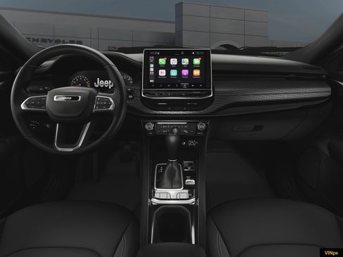 New 2026 Jeep Compass Limited image 18
