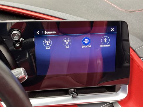 Certified 2020 Chevrolet Corvette Stingray Preferred Cpe w/ 2LT Preferred Equipment Group RWD image 17