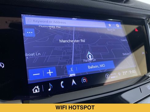 Certified 2024 Cadillac XT6 Sport w/ LPO, ONYX Package AWD/4WD image 6