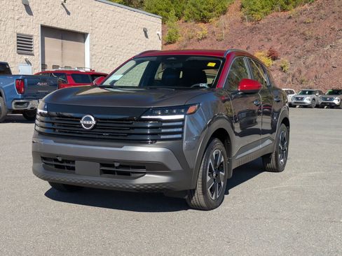 New 2026 Nissan Kicks SV w/ Cold Weather Package image 3