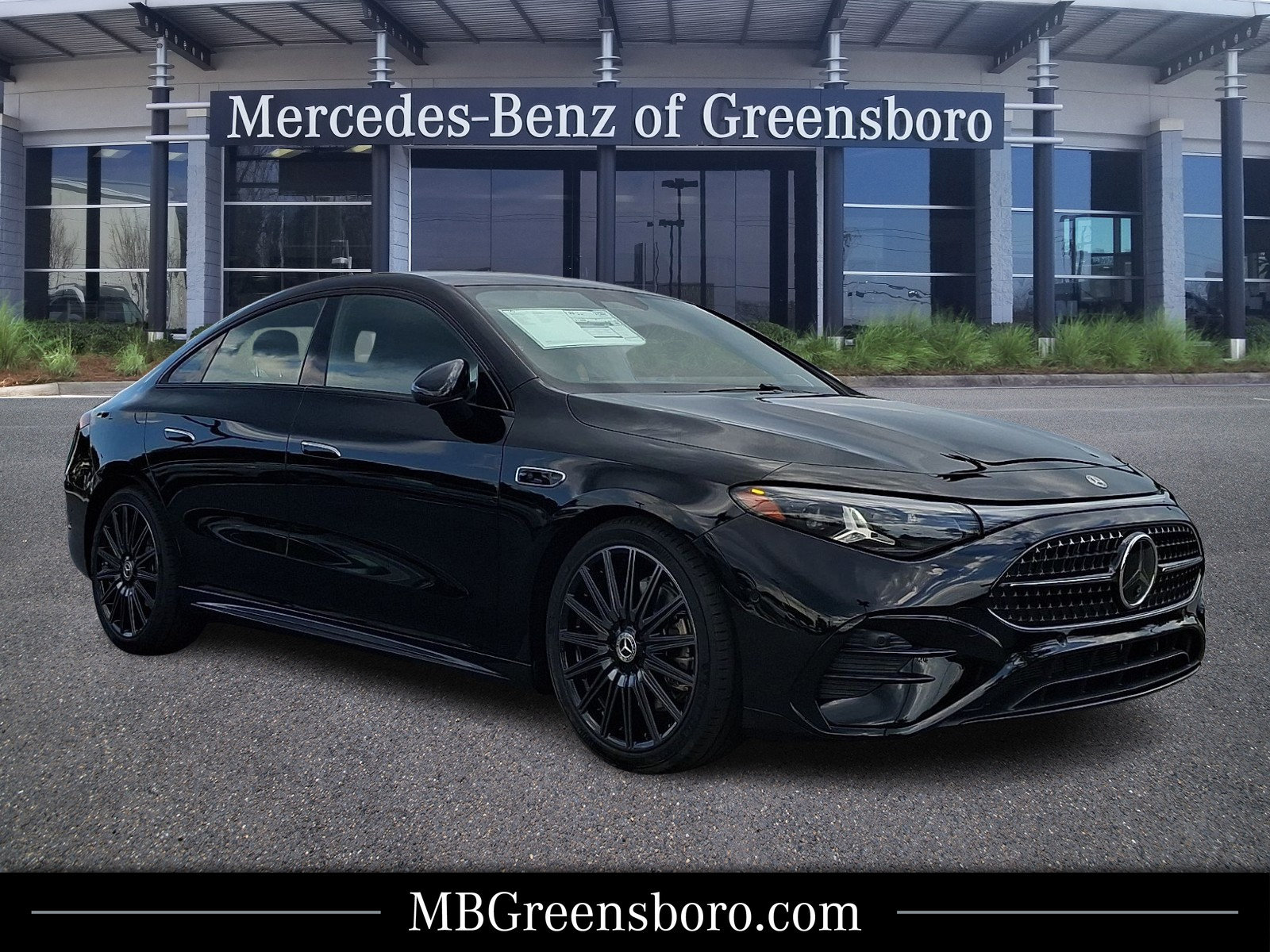 New 2027 Mercedes-Benz CLA 220 image 1