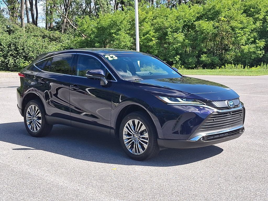 Certified 2023 Toyota Venza Limited AWD/4WD image 3