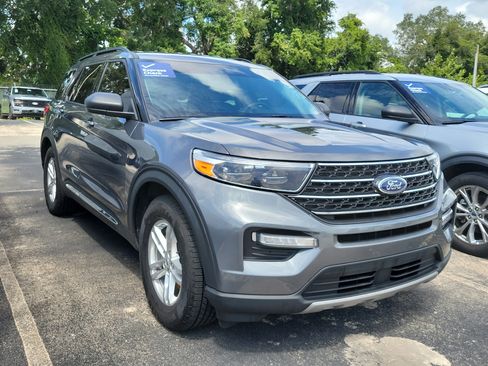 Used 2023 Ford Explorer XLT w/ Equipment Group 202A RWD image 6
