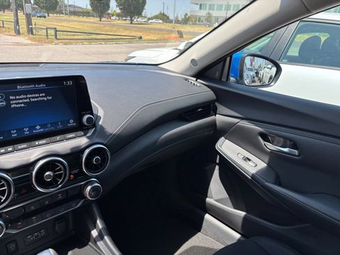 Used 2025 Nissan Sentra SV FWD image 28