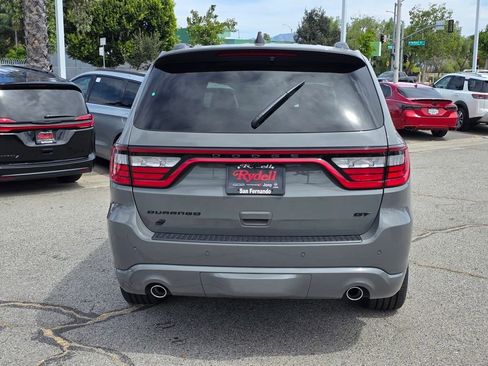 New 2026 Dodge Durango GT image 5