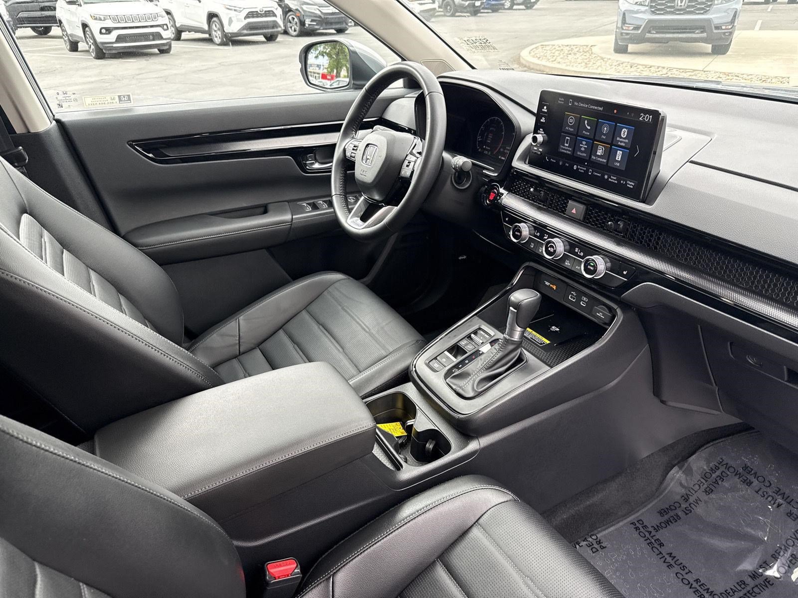 Certified 2025 Honda CR-V EX-L image 28