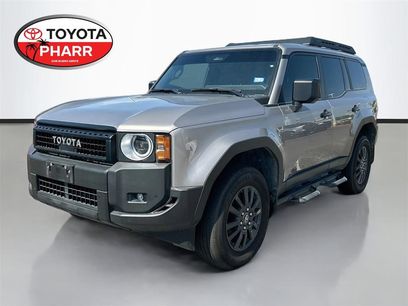 Used 2025 Toyota Land Cruiser 1958