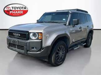 Used 2025 Toyota Land Cruiser 1958 AWD/4WD video 1