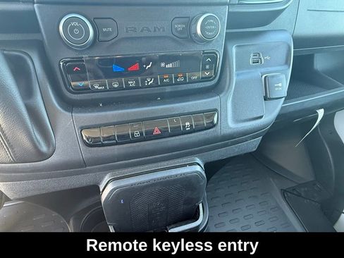 New 2026 RAM ProMaster 2500 w/ Premium Convenience Group image 16