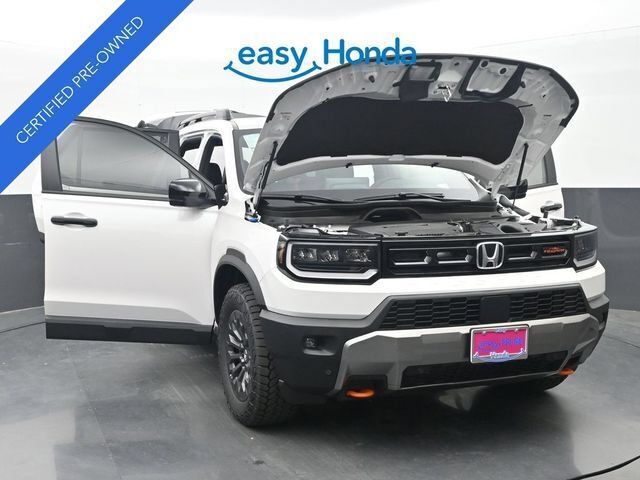 Certified 2026 Honda Passport TrailSport image 36