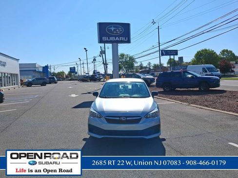 Used 2021 Subaru Impreza 2.0i AWD/4WD image 1