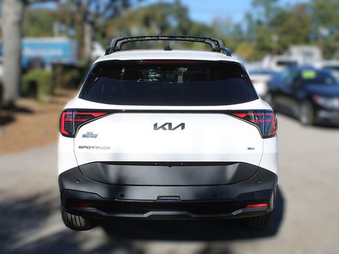 New 2026 Kia Sportage X-Line image 9