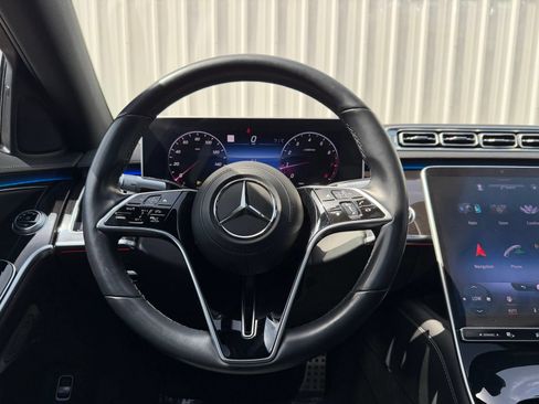 Used 2022 Mercedes-Benz S 580 4MATIC Sedan image 14