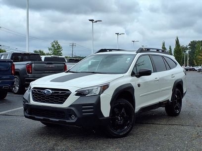 Used 2022 Subaru Outback Wilderness