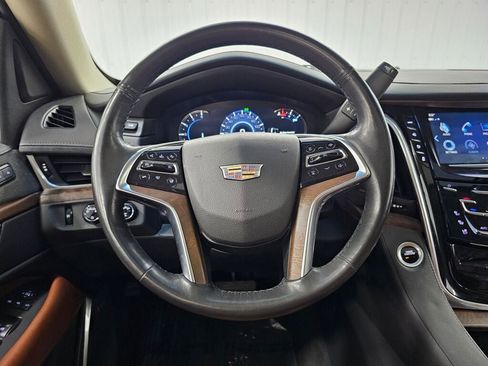 Used 2019 Cadillac Escalade Luxury AWD/4WD image 14