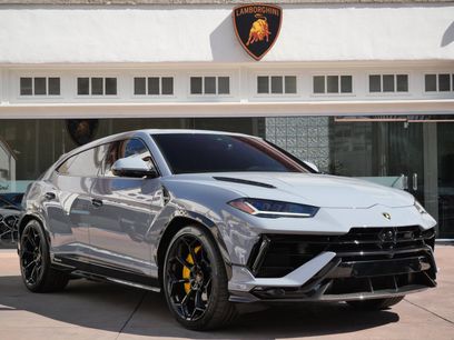 Used 2024 Lamborghini Urus Performante
