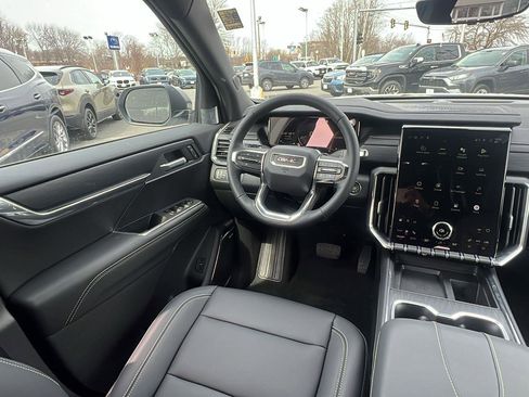 New 2026 GMC Acadia Elevation w/ Elevation Premium Package AWD/4WD image 28