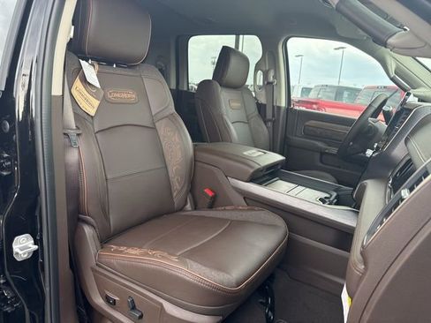 New 2026 RAM 3500 Longhorn image 14