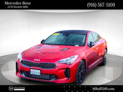 Used 2023 Kia Stinger GT2 w/ Option Group 015